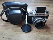 Fotoaparát Carl Zeiss Jena - o5