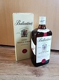 Ballantines Finest Scotch Whisky - pouze pro sběratelské účely - o92