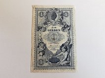 1 Gulden 1888 - o93