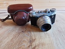 Fotoaparát Altix - o37