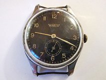 Vojenské hodinky - o492