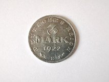 Mince 3 Marky 1922 - o514