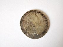 Mince 1/2 Tolar 1797- o497