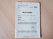 Berní knížka - o506