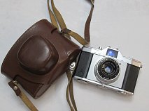 Fotoaparát PENTONA II - CS650