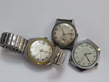 Troje PRIM hodinky - CS762