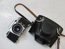 Starý fotoaparát  - CS778