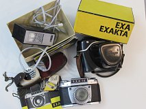 Fotoaparát EXA - CS812