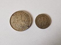 Mince  Marka, Dime - o636