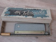 Stará fotořezačka - CS854