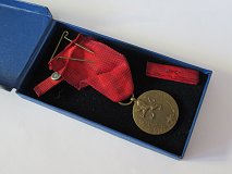 Medaile ZA SLUŽBU VLASTI - CS861