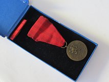 Medaile ZA SLUŽBU VLASTI - CS862