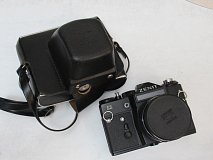Starý fotoaparát ZENIT - CS868