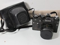 Fotoaparát Zenit - CS886