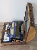 Tahací harmonika Lignatone - CS896