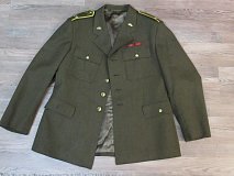 Vojenské sako - CS907