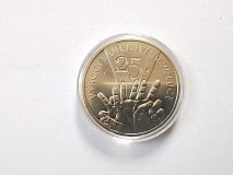 Mince 25. VÝROČÍ SAMETOVÉ REVOLUCE - o680