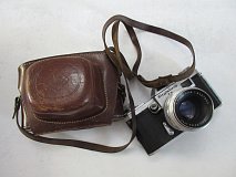 Fotoaparát Praktina - CS966