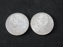 Stříbrné mince 50 Kčs J.V.Stalin - CS1013