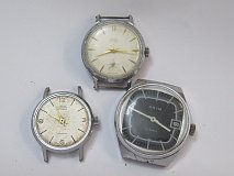 Troje hodinky PRIM  - CS1110