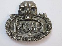 Replika odznaku MWH - SS - CS1113