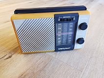 Tranzistorové radio - o775