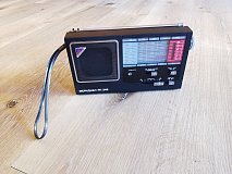 Tranzistorové radio - o776
