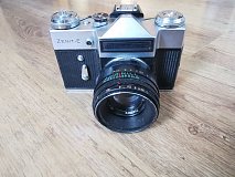 Fotoaparát Zenit - E  - o799