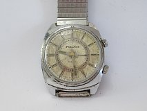 Hodinky Poljot s budíčkem - CS1182