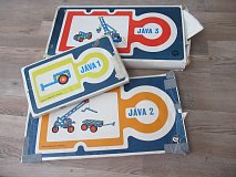 Hry Jáva 1,2 a 3 - CS1195