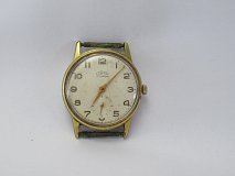 Hodinky PRIM 15 rubínů - CS1214