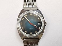 Hodinky PRIM modré - o880