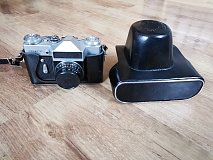 Fotoaparát ZENIT- E - o910