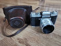 Fotoaparát Praktica - o913