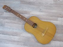 Stará kytara - CS1316
