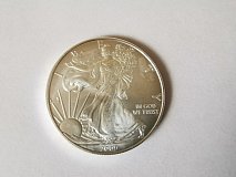 Investiční 1 OZ Dolar  - o936