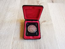Kanadský Dolar 1873 - 1973 - o100