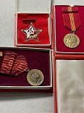 Medaile Vítězný únor, Osvobození Československa OK167
