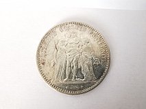 5 Frank 1876 - o142