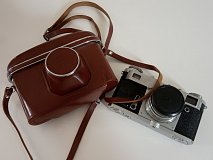 Fotoaparát Kiev - CS4