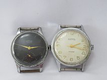 Hodinky Pobeda a Boctok - CS1365