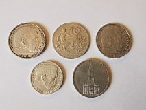 Mince mix Marky a Koruna  - o941