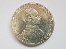 Mince 5 Marka 1914 - o959