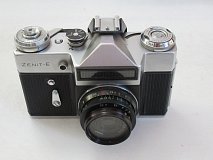 Fotoaparát ZENIT-E  - CS1396