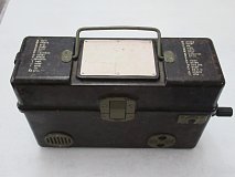 Starý polní telefon - CS1462