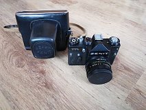 Fotoaparát ZENIT - o 1035