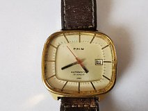 Hodinky PRIM televize, automatic - o1046