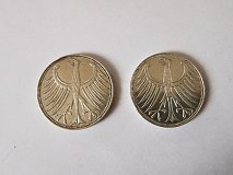 Mince Marky r. 1951, r. 1958- o1048