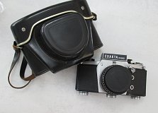 Fotoaparát EXAKTA - CS1468