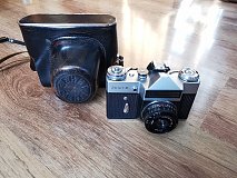 Fotoaparát ZENIT  -  o1190